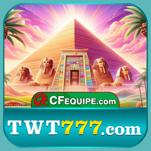 Imagem promocional da TWT77 mostrando a plataforma e suas vantagens